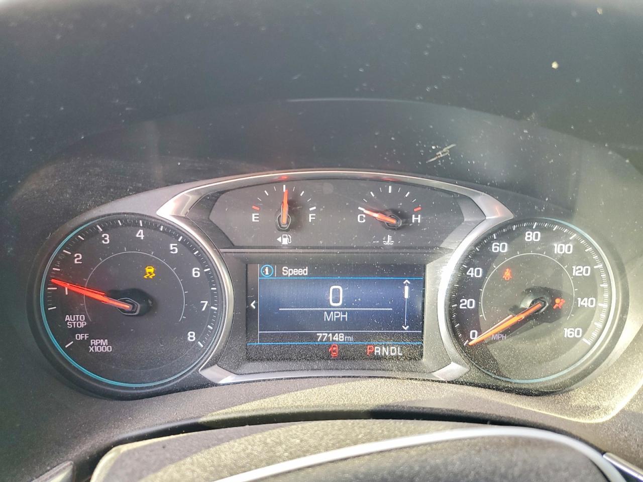 2019 CHEVROLET EQUINOX