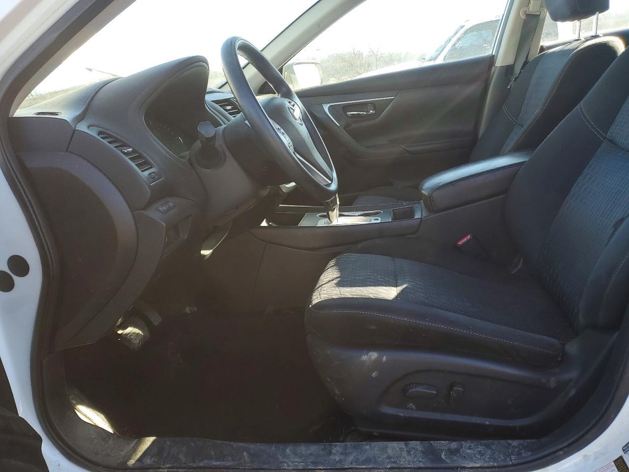 2016 NISSAN ALTIMA
