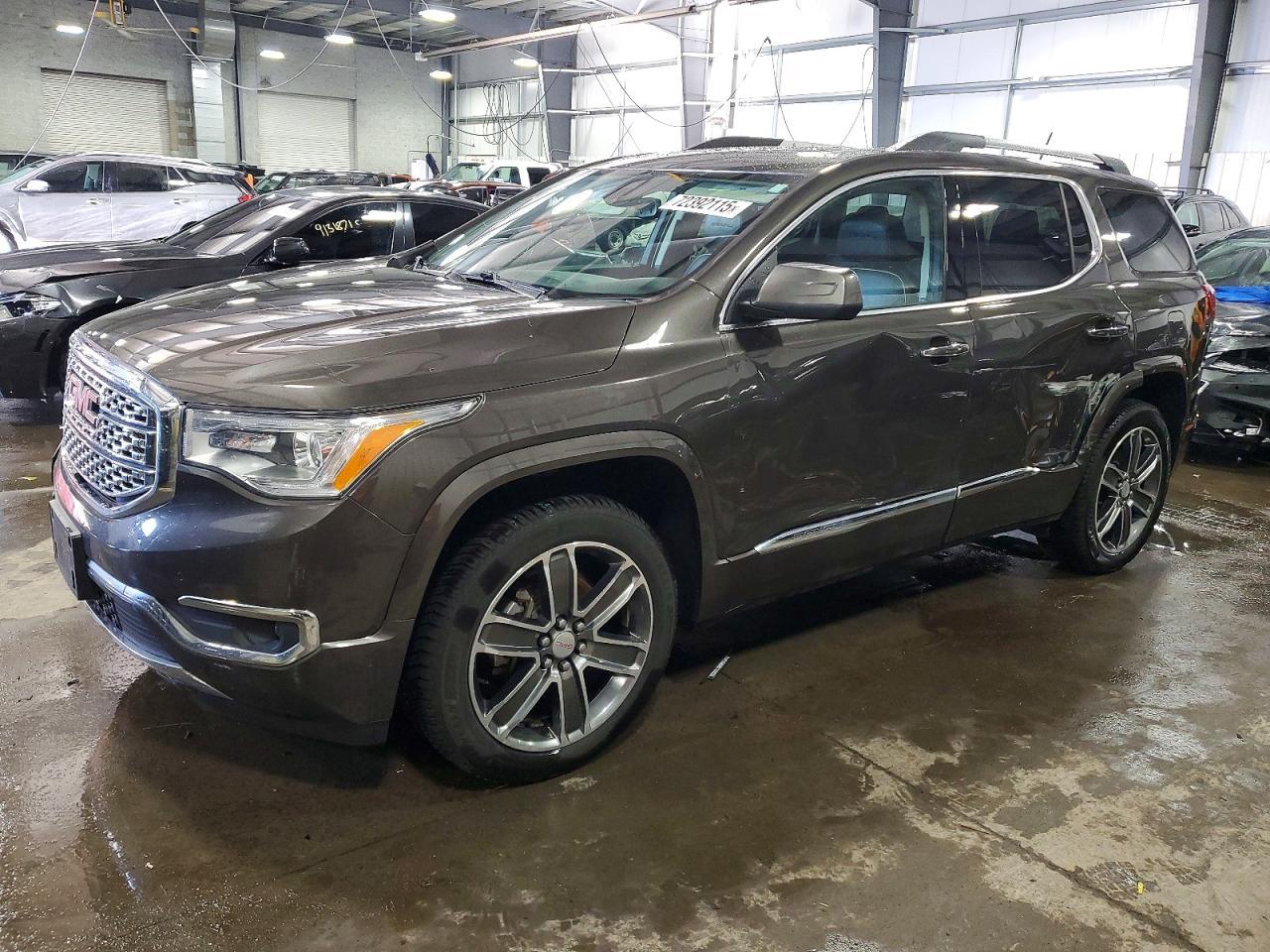 2019 GMC ACADIA