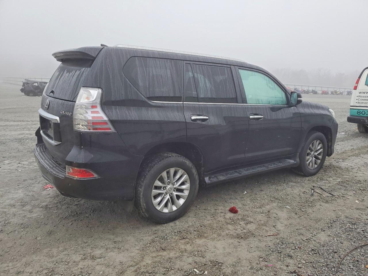 2021 LEXUS GX 460