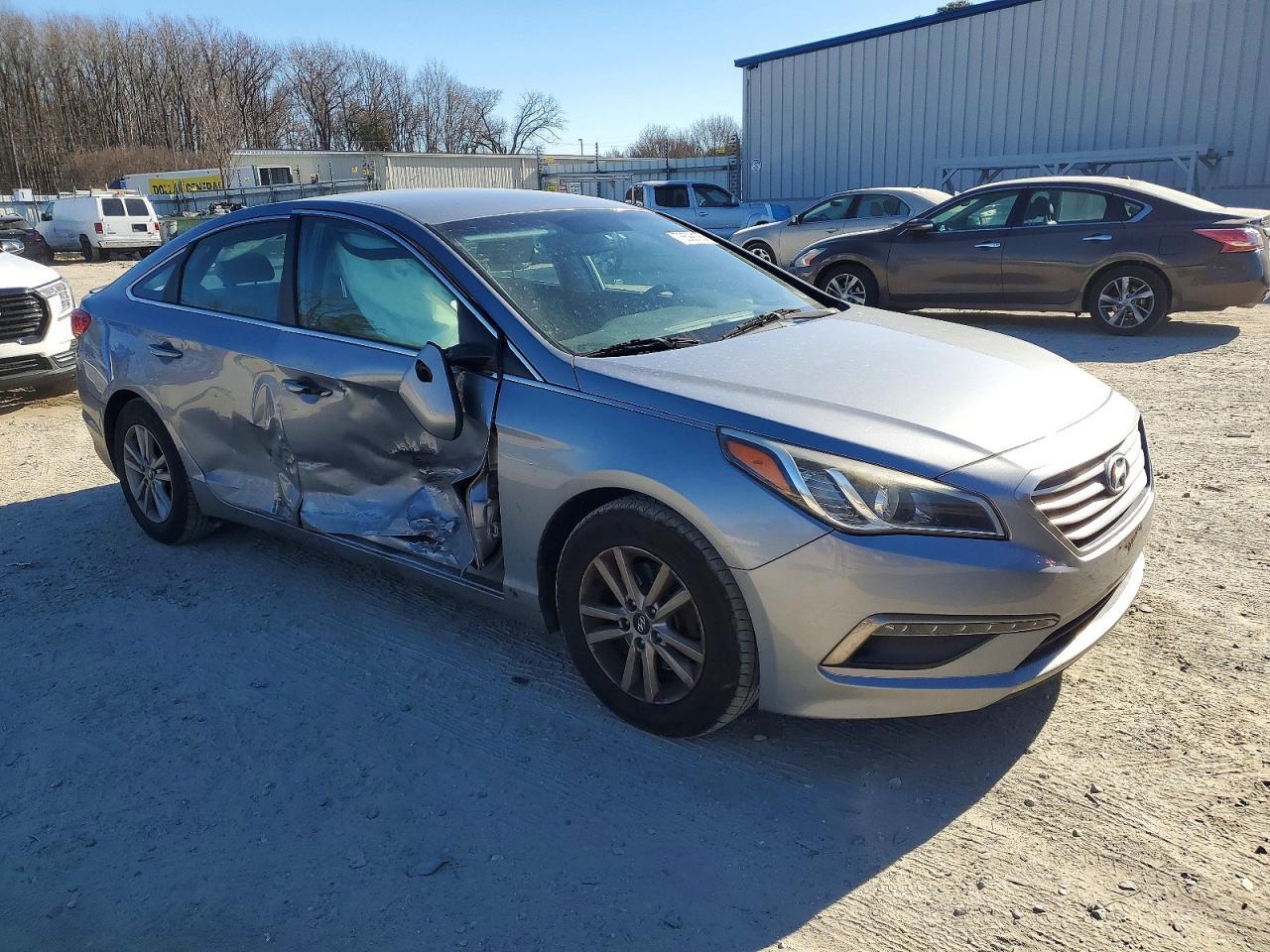 2015 HYUNDAI SONATA