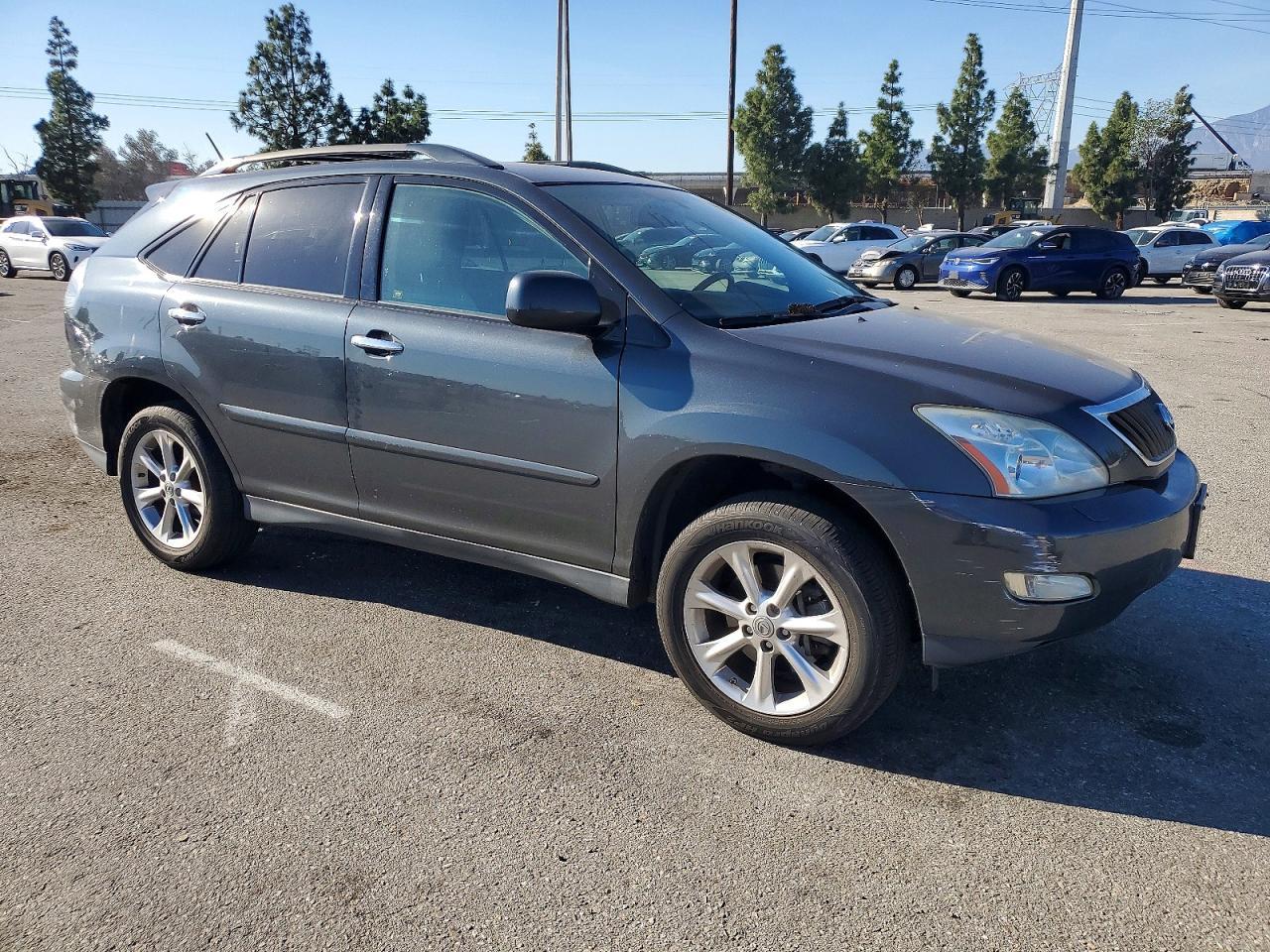 2008 LEXUS RX 350