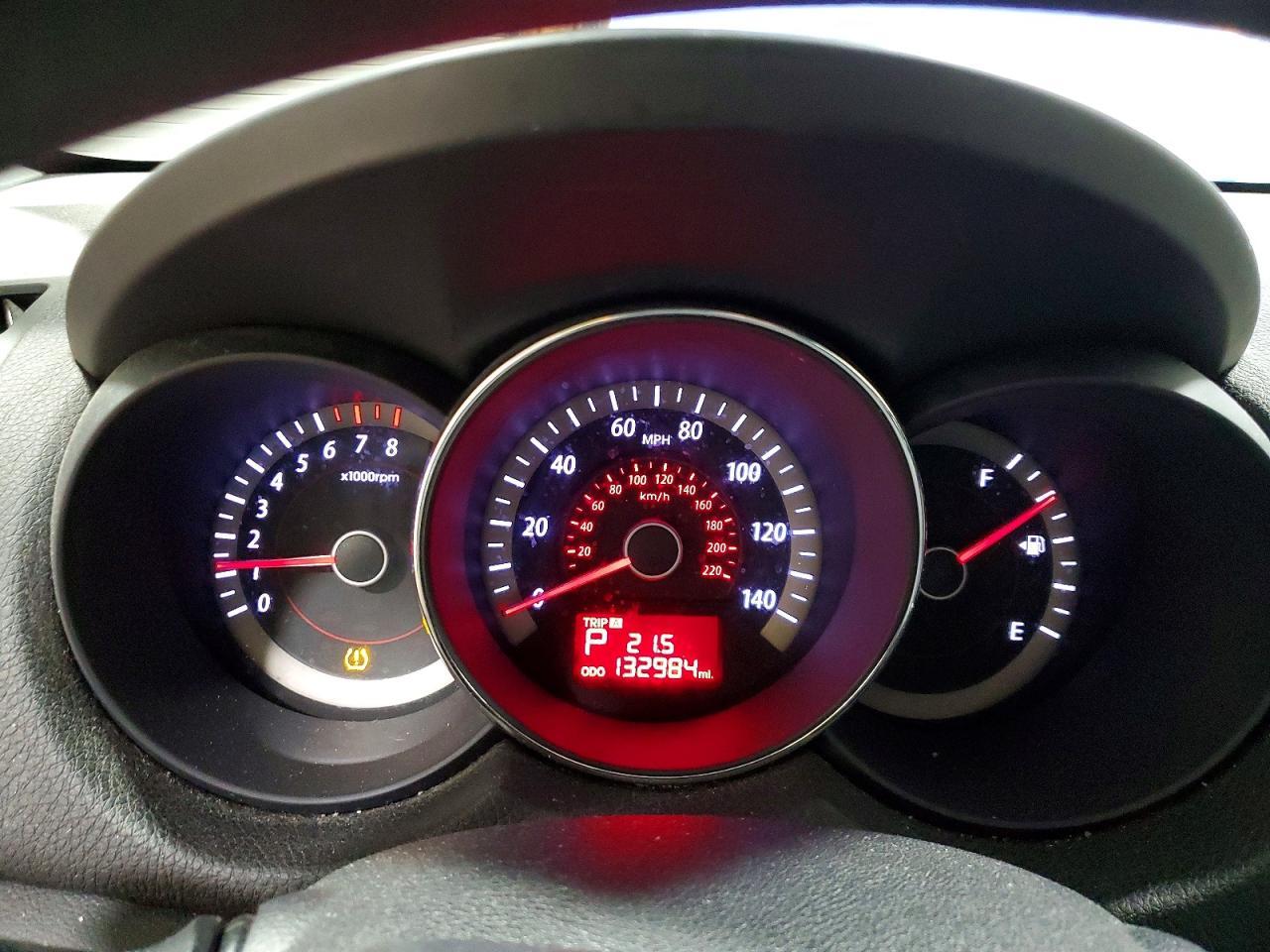 2013 KIA FORTE