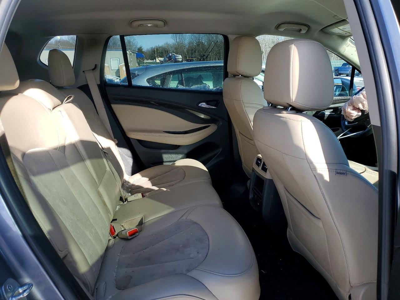 2019 BUICK Envision