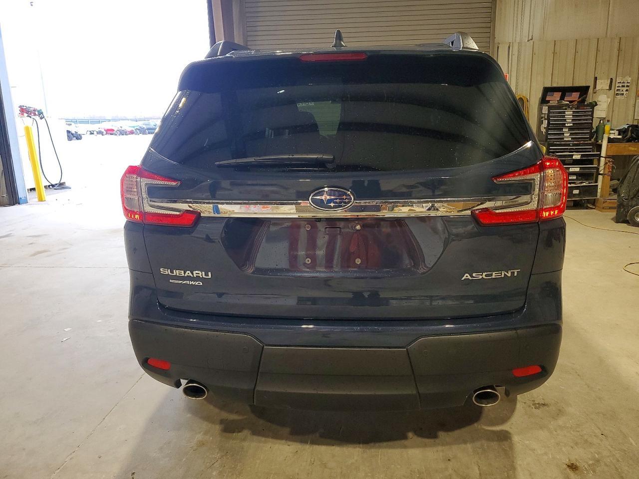 2025 SUBARU Ascent