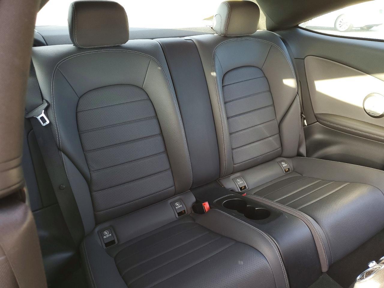 2019 MERCEDES-BENZ C-CLASS