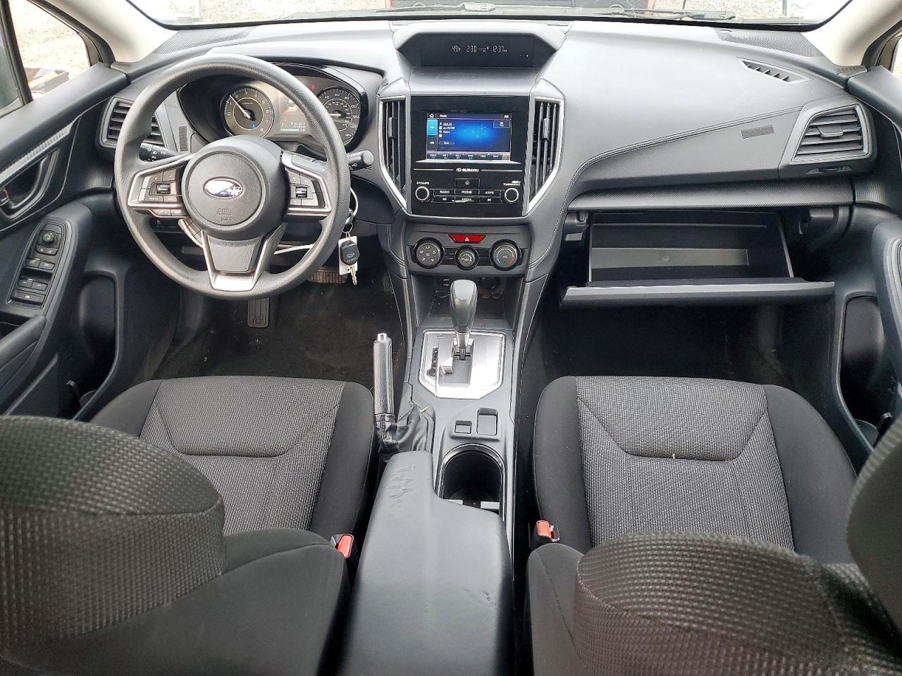 2020 SUBARU IMPREZA