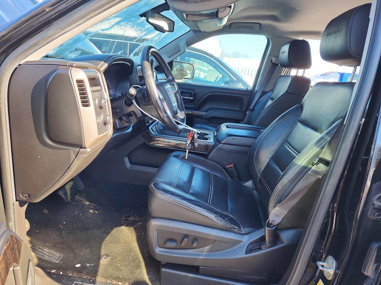 2014 GMC Sierra