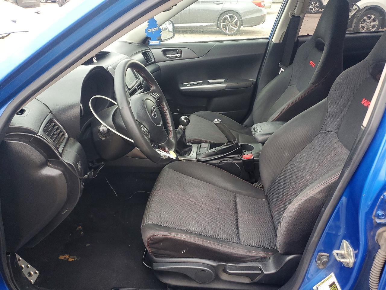 2013 SUBARU IMPREZA