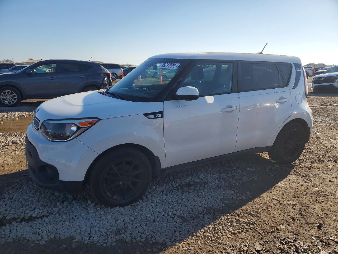 2017 KIA SOUL