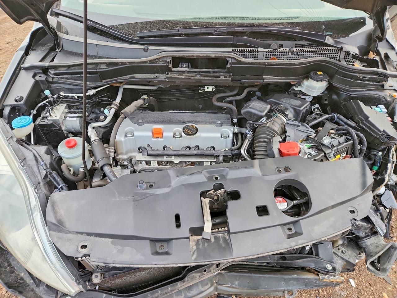 2011 HONDA CR-V