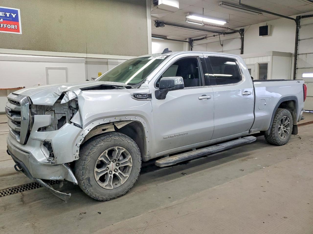 2020 GMC Sierra