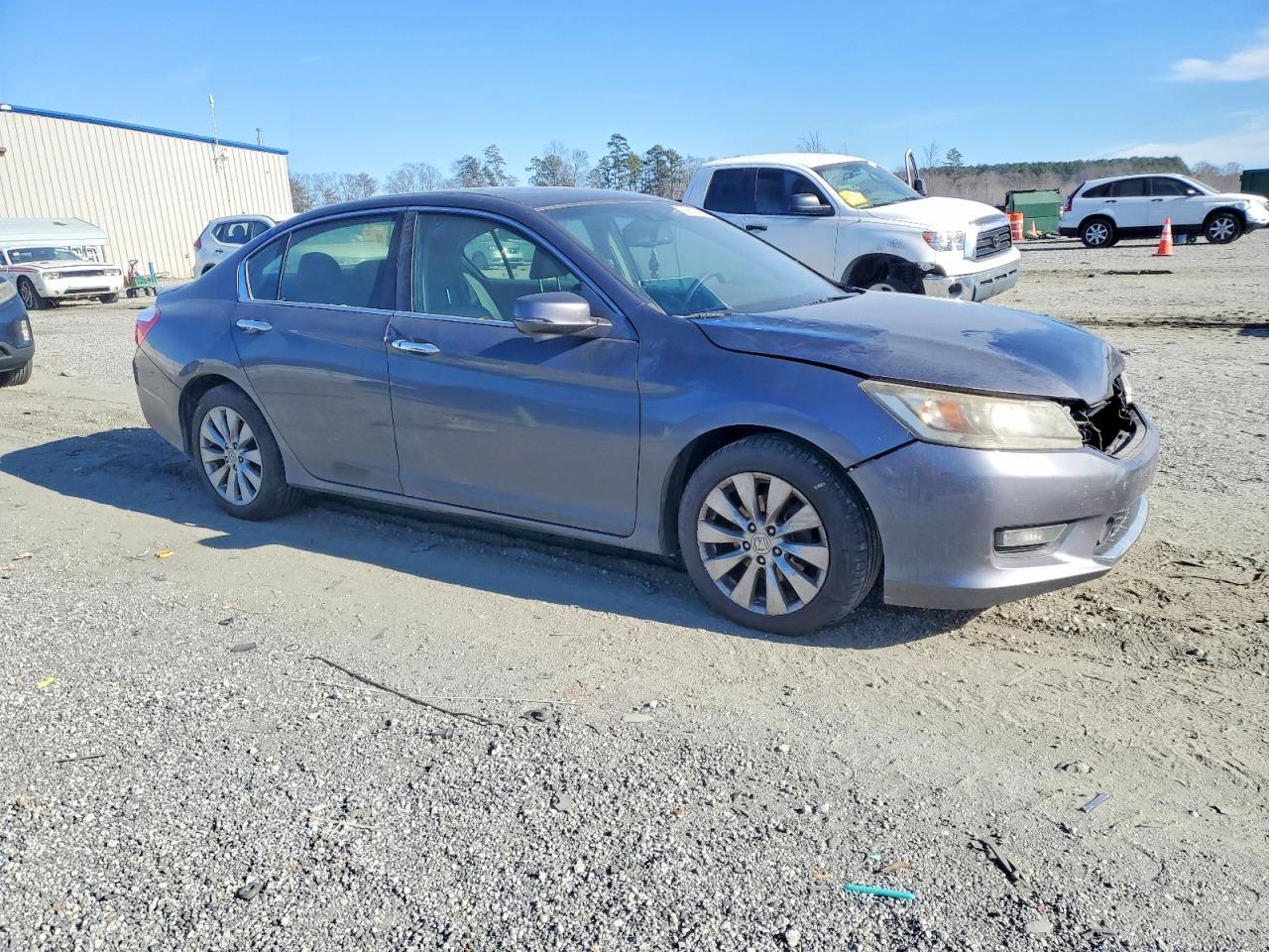 2014 HONDA ACCORD