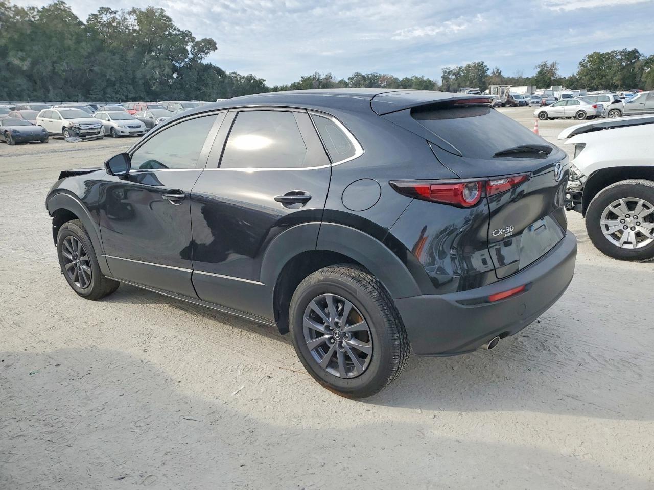 2025 MAZDA CX-30