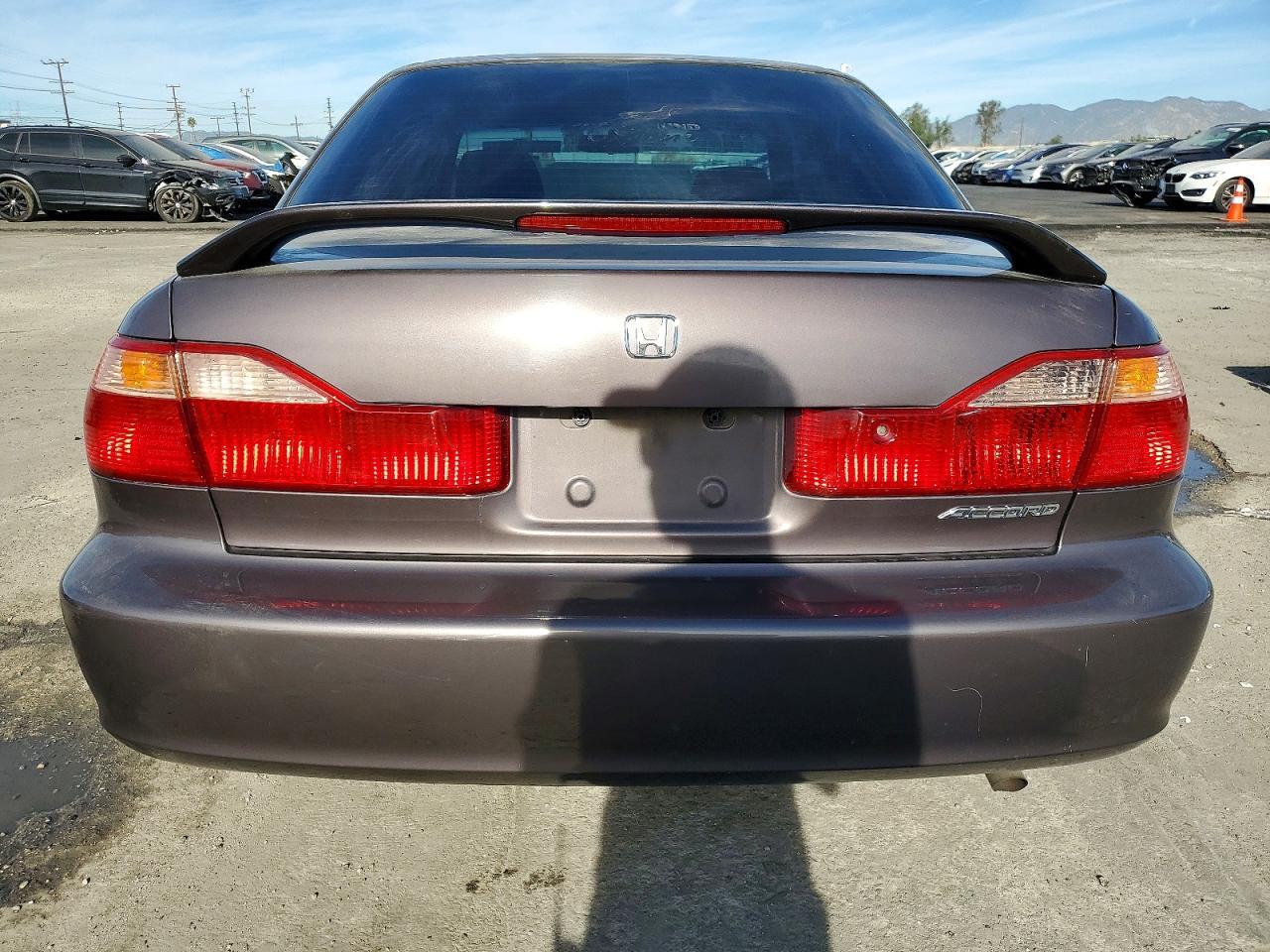 1998 HONDA ACCORD