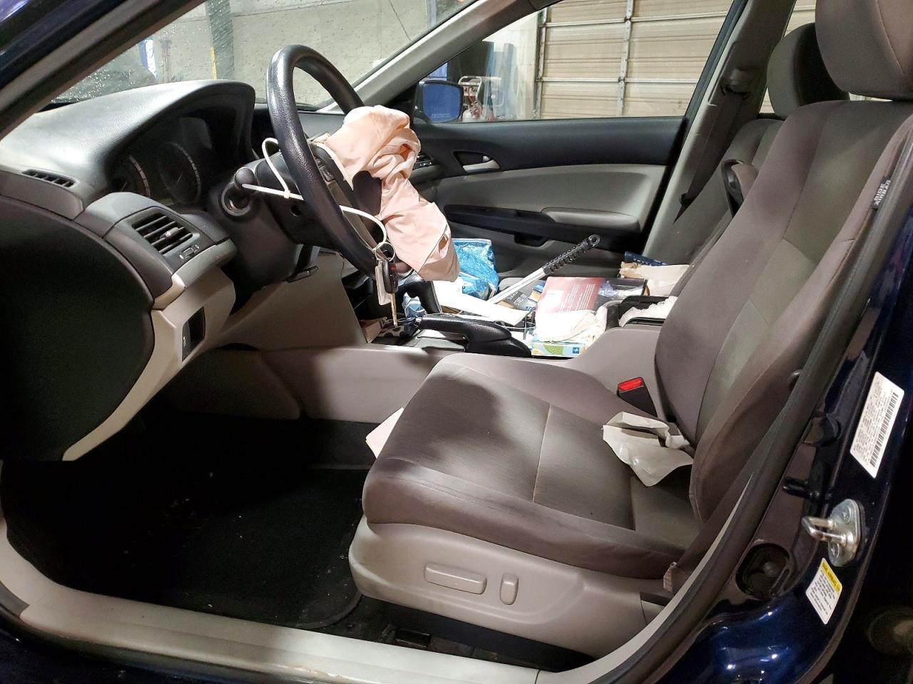 2011 HONDA ACCORD