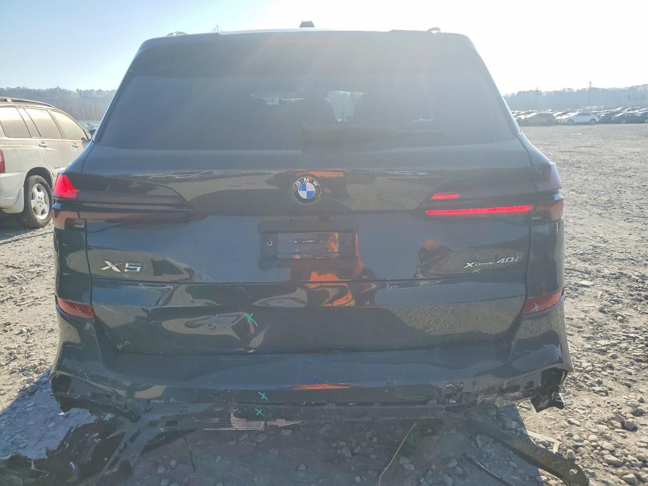 2025 BMW X5