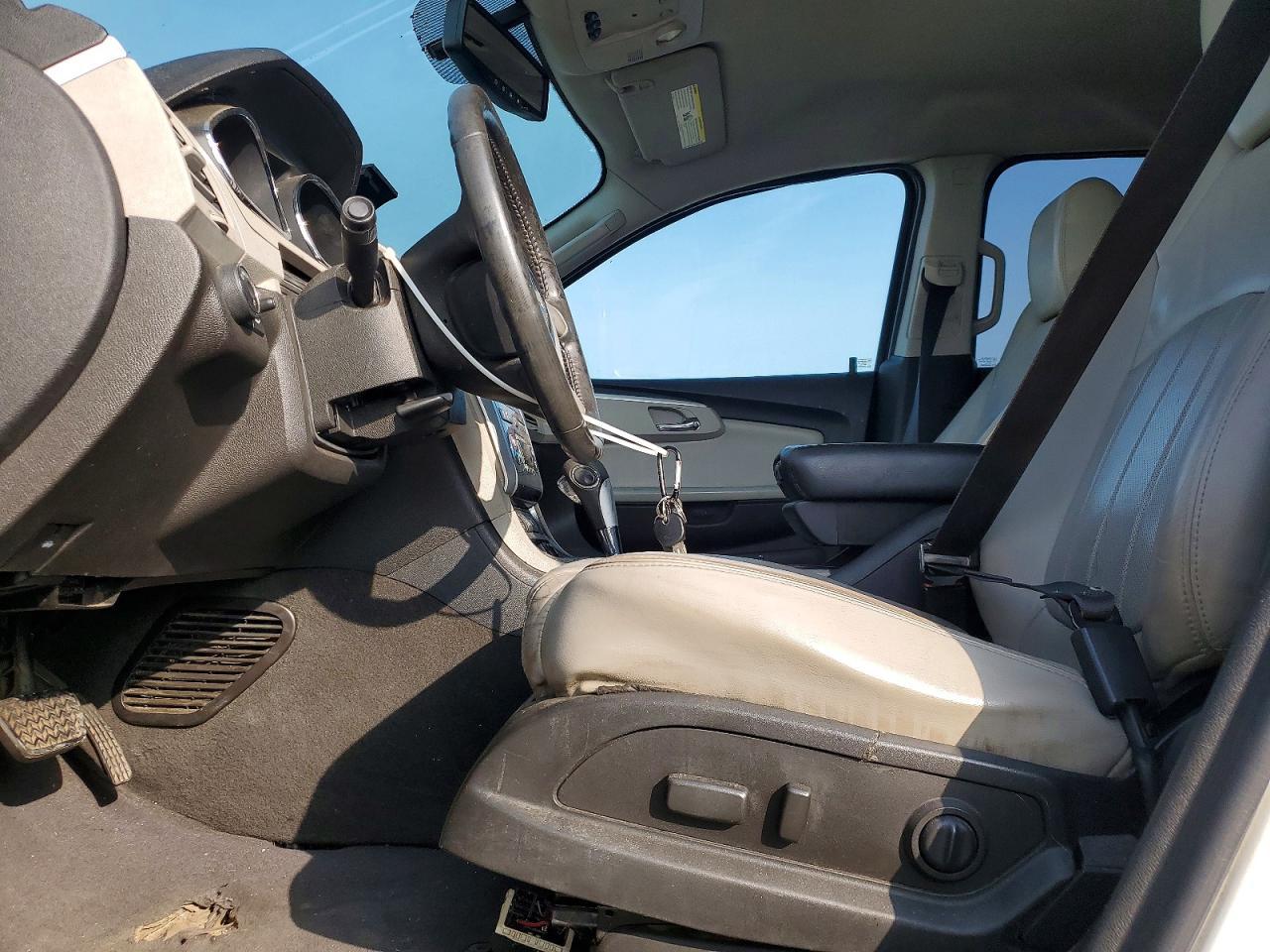 2012 CHEVROLET TRAVERSE