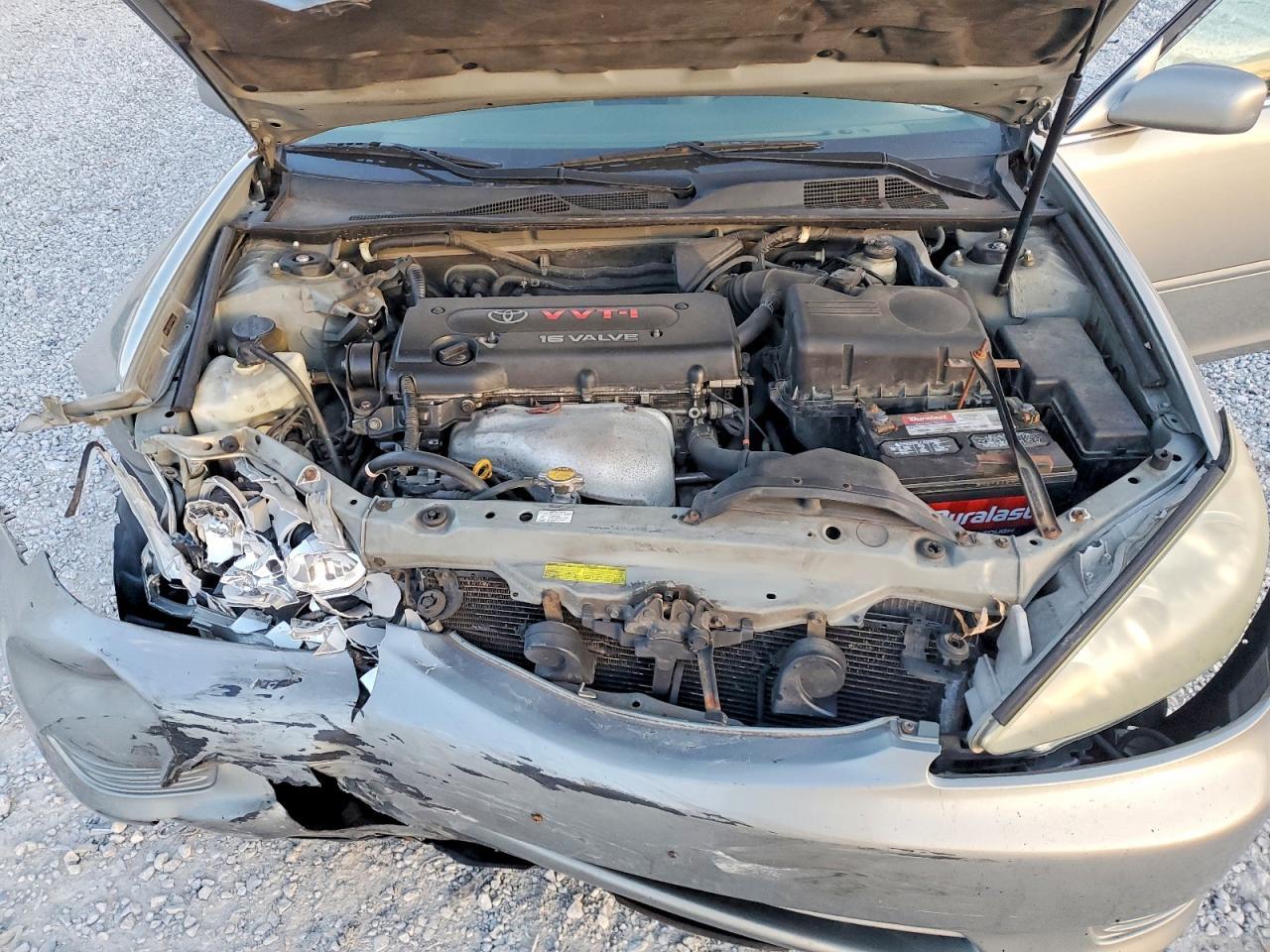 2005 TOYOTA CAMRY