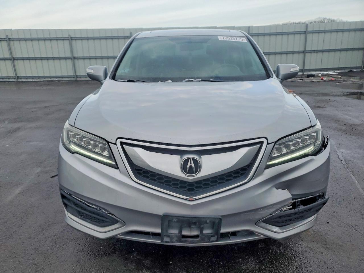 2017 ACURA RDX