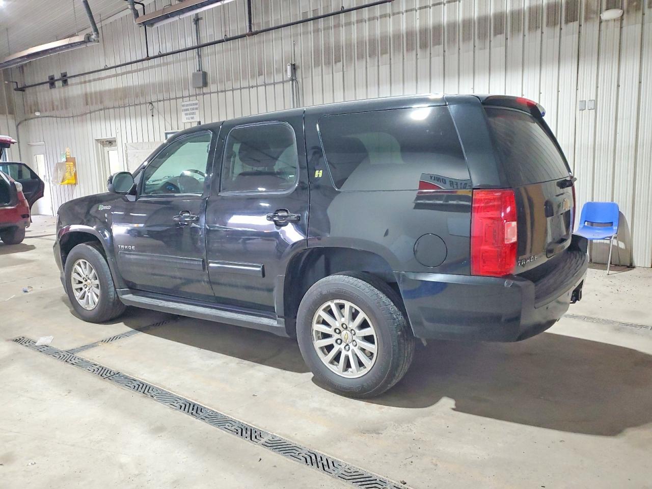2012 CHEVROLET Tahoe