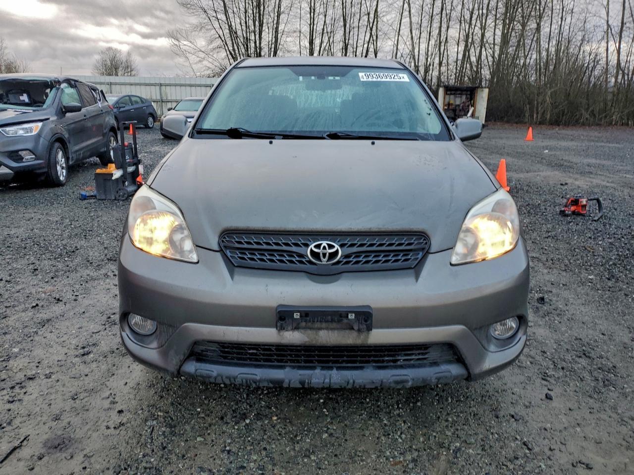 2007 TOYOTA COROLLA