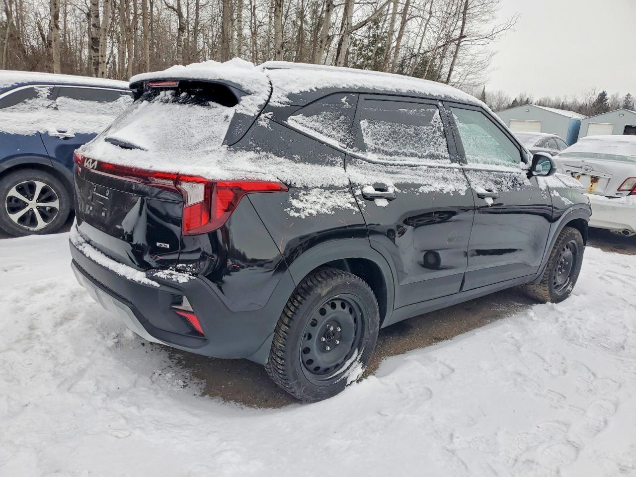 2024 KIA SELTOS