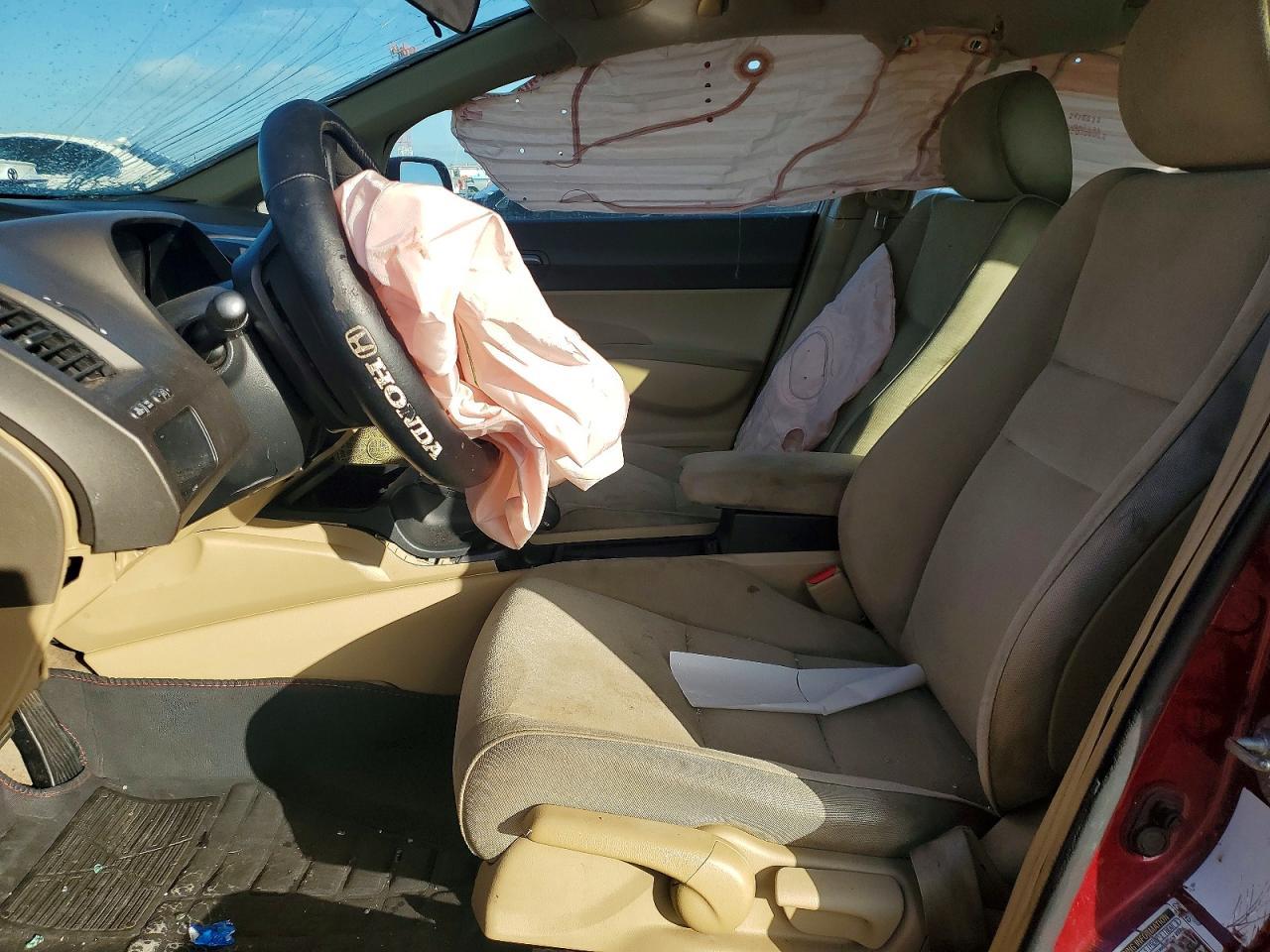 2008 HONDA CIVIC