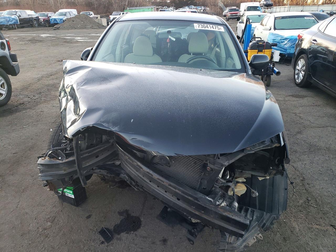 2011 SUBARU IMPREZA
