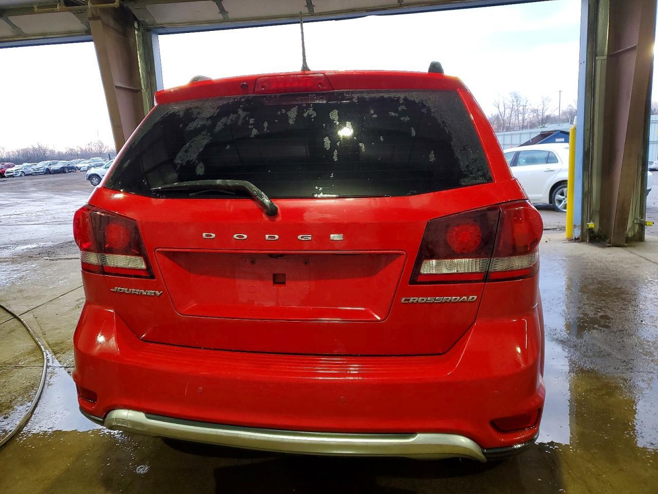 2020 DODGE JOURNEY