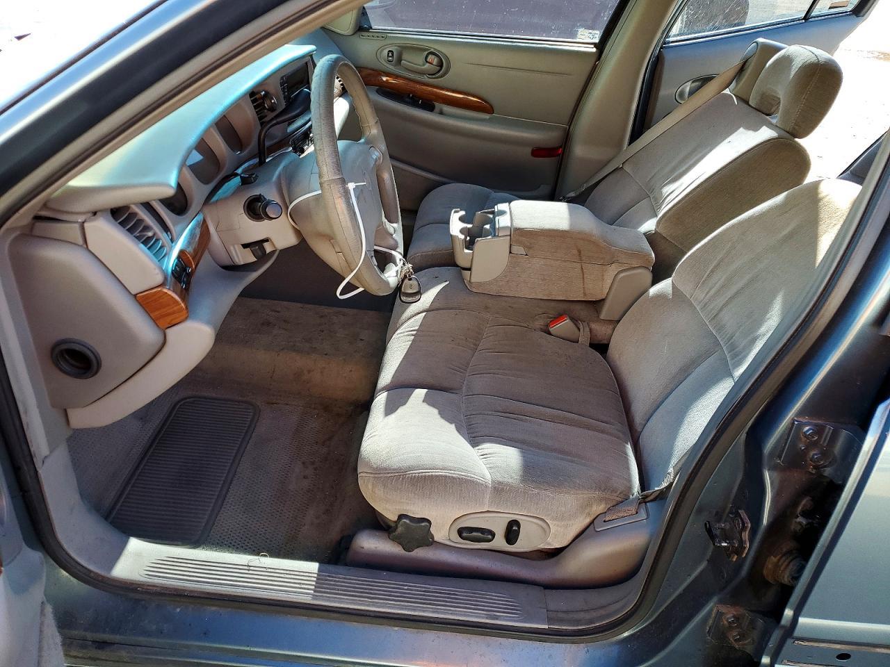 2000 BUICK Lesabre