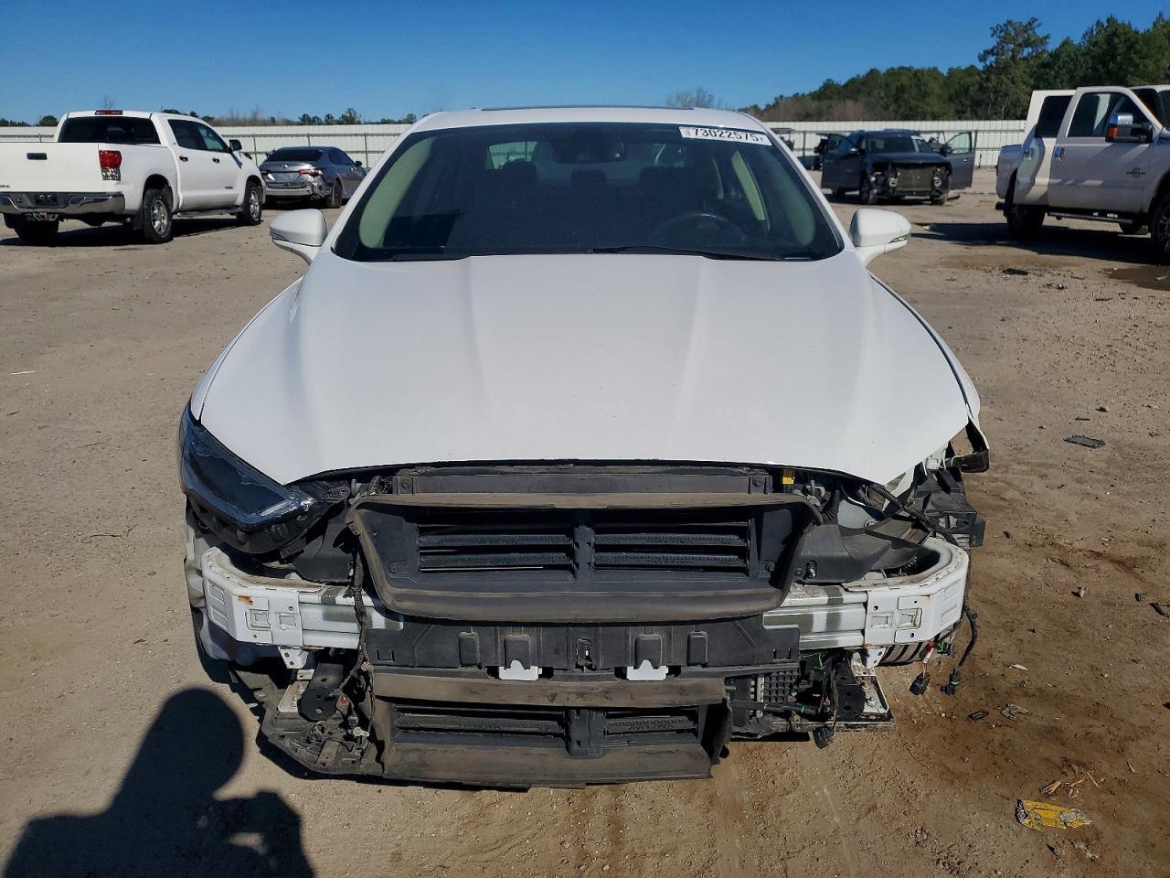 2020 FORD FUSION
