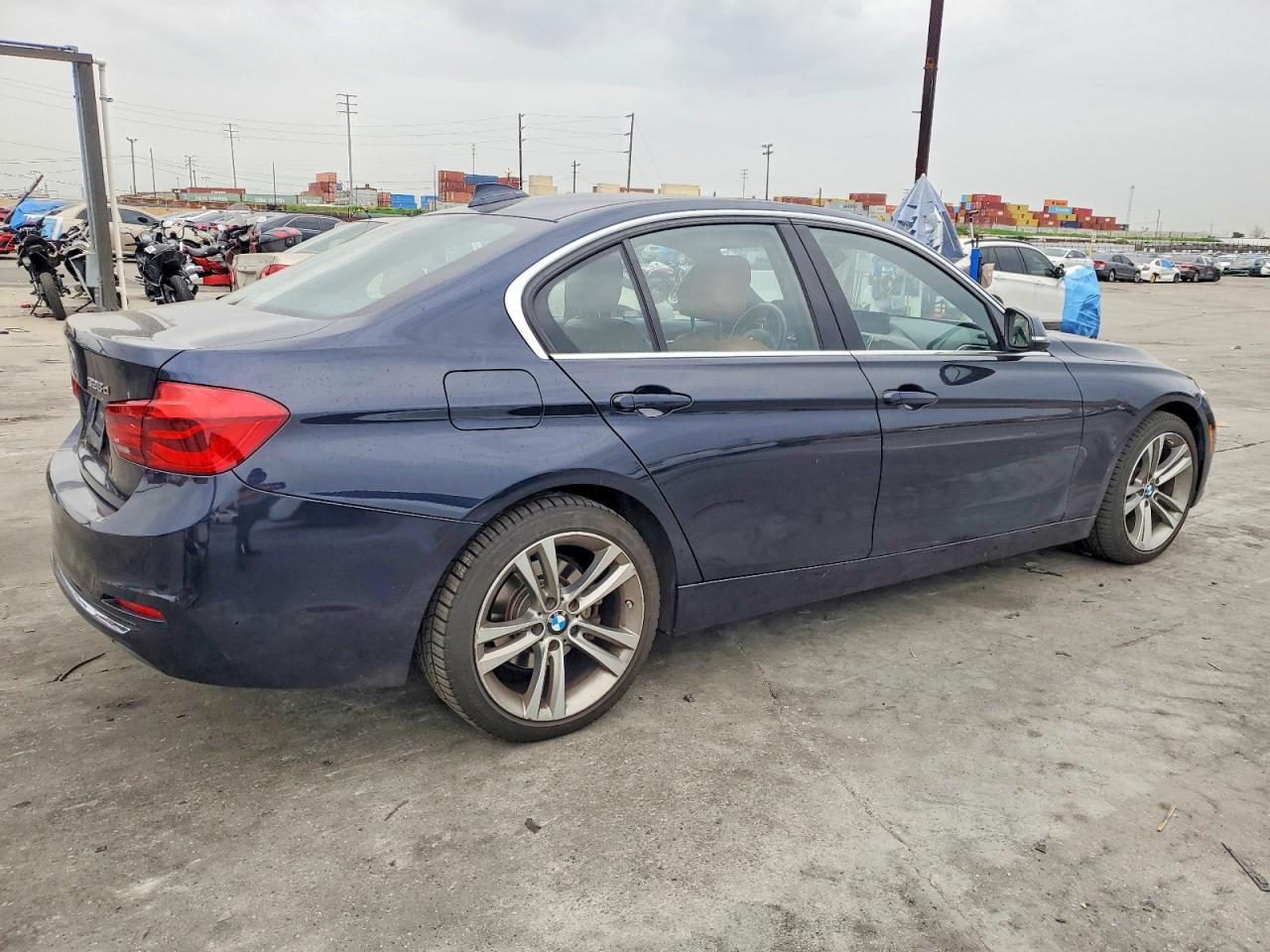2016 BMW 3 SERIES