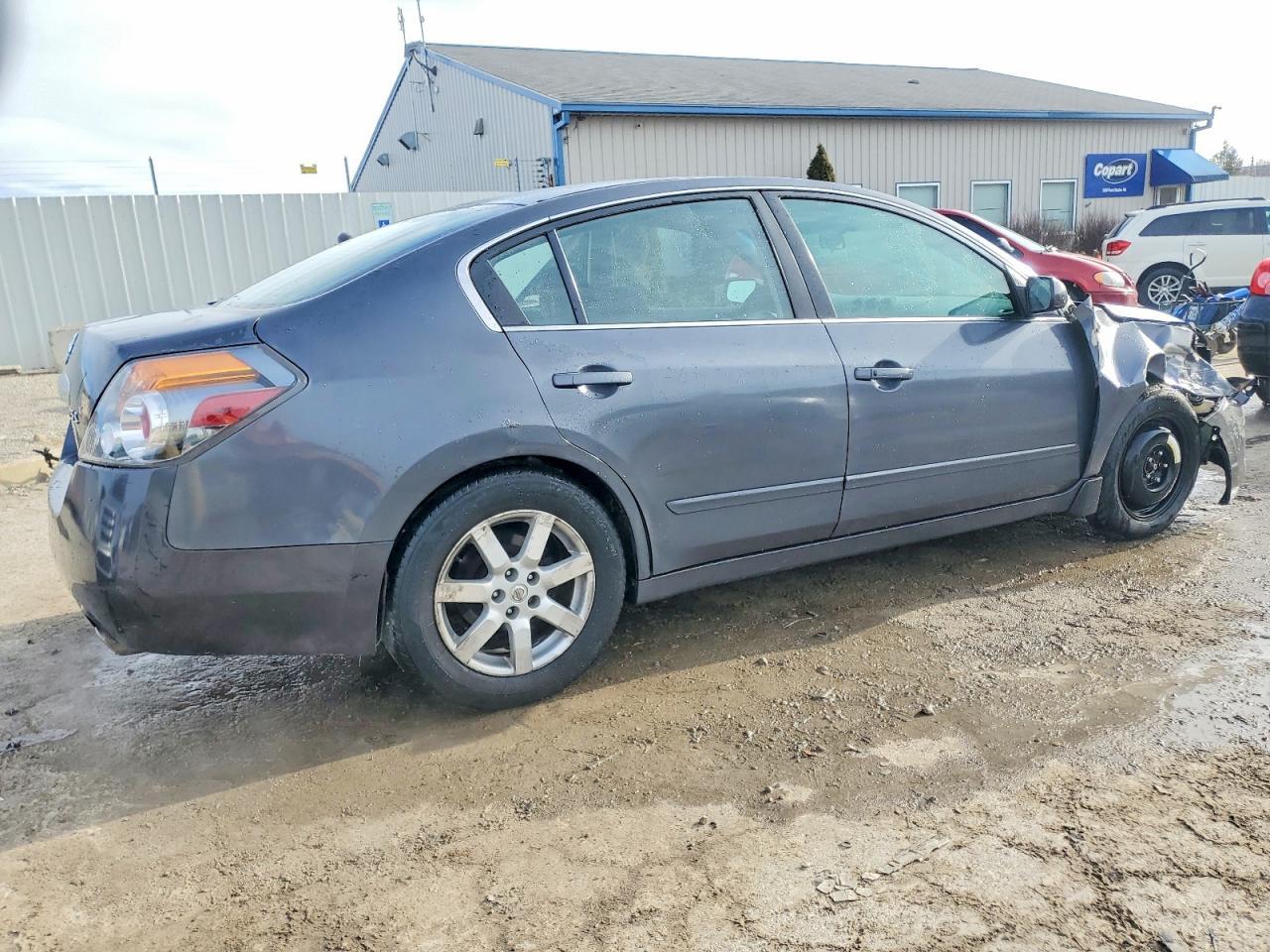 2010 NISSAN ALTIMA