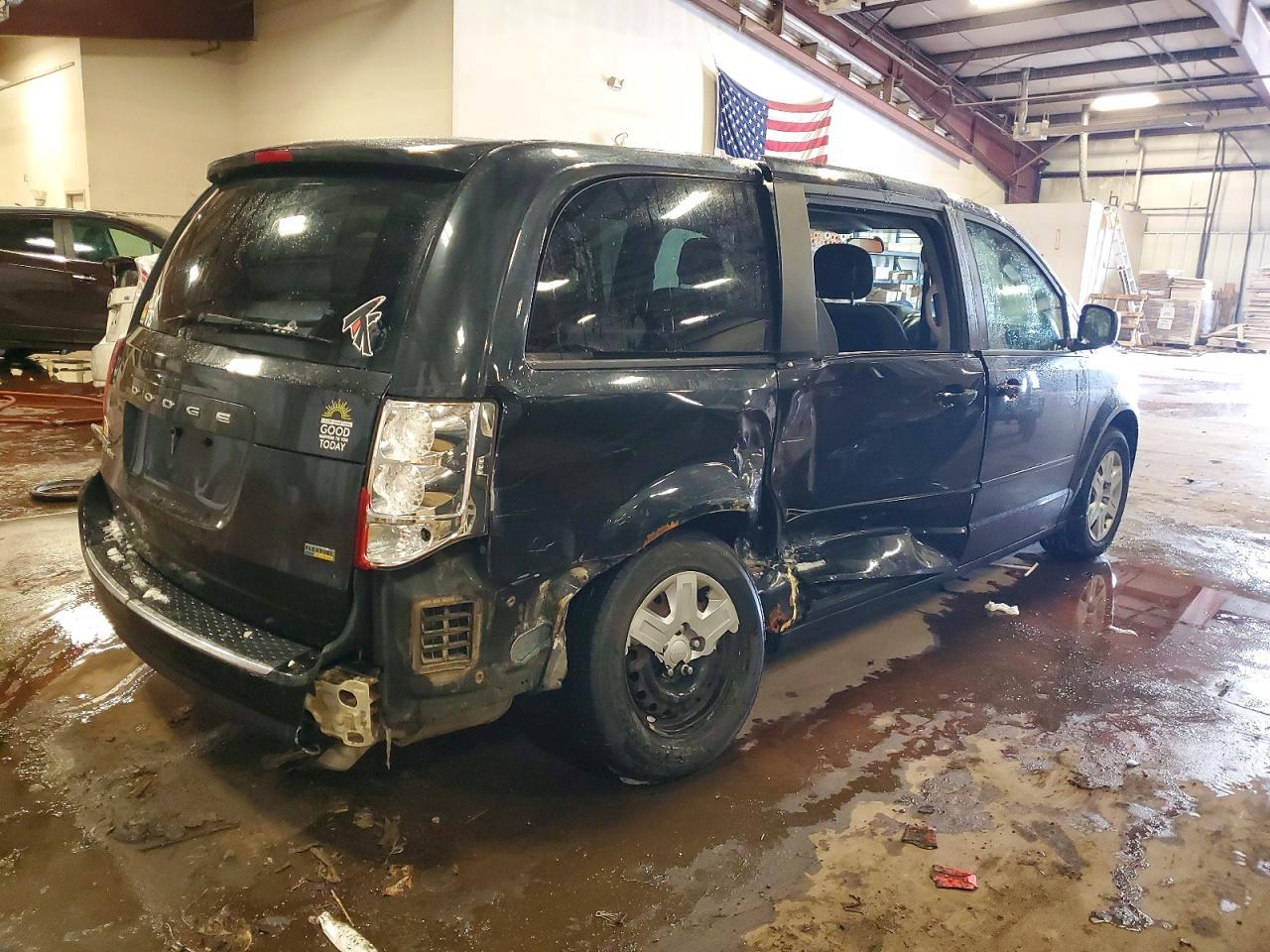 2012 DODGE GRAND CARAVAN
