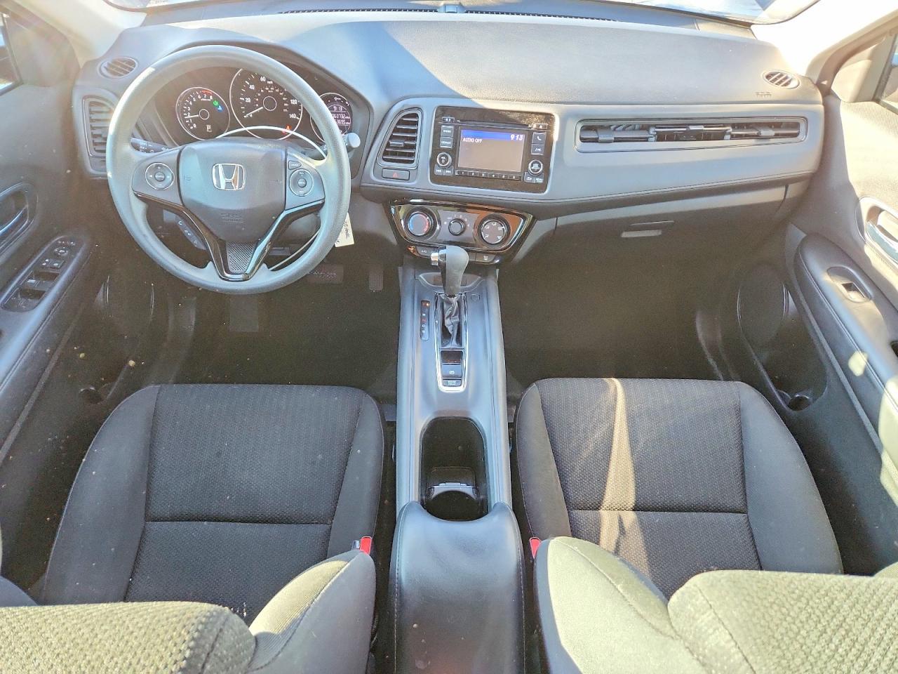 2018 HONDA HR-V