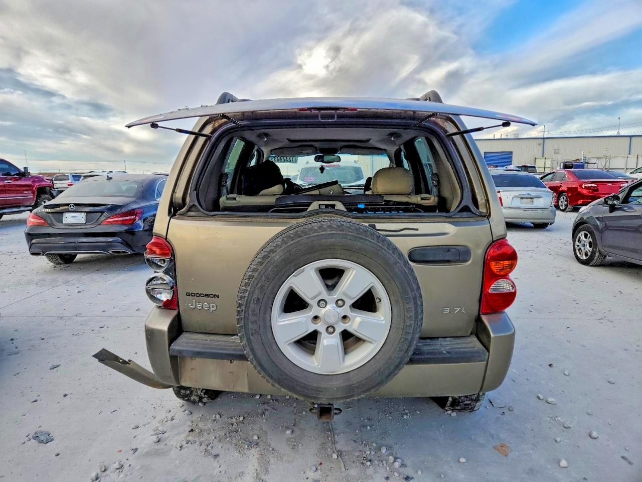 2003 JEEP Liberty