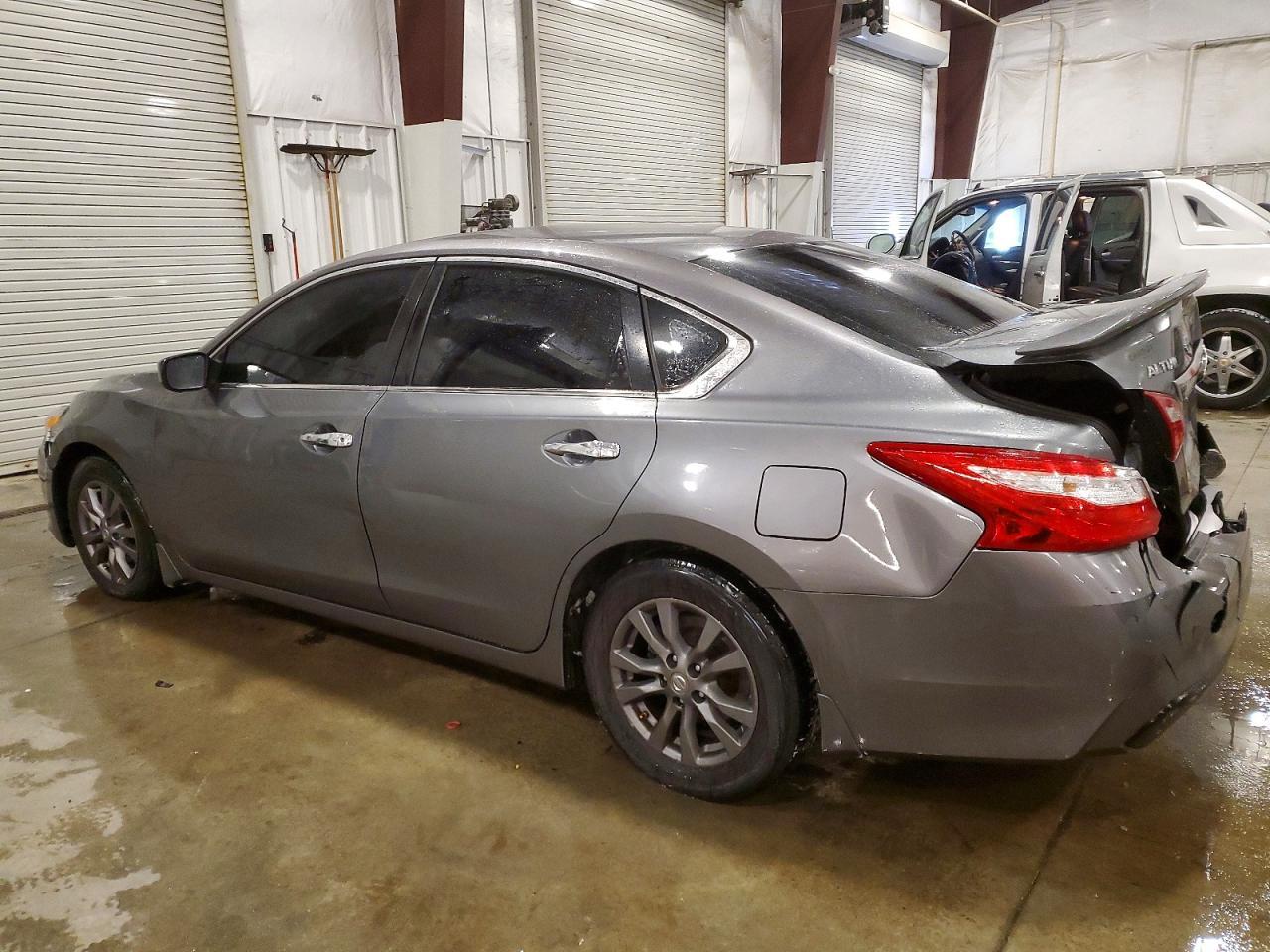 2016 NISSAN ALTIMA