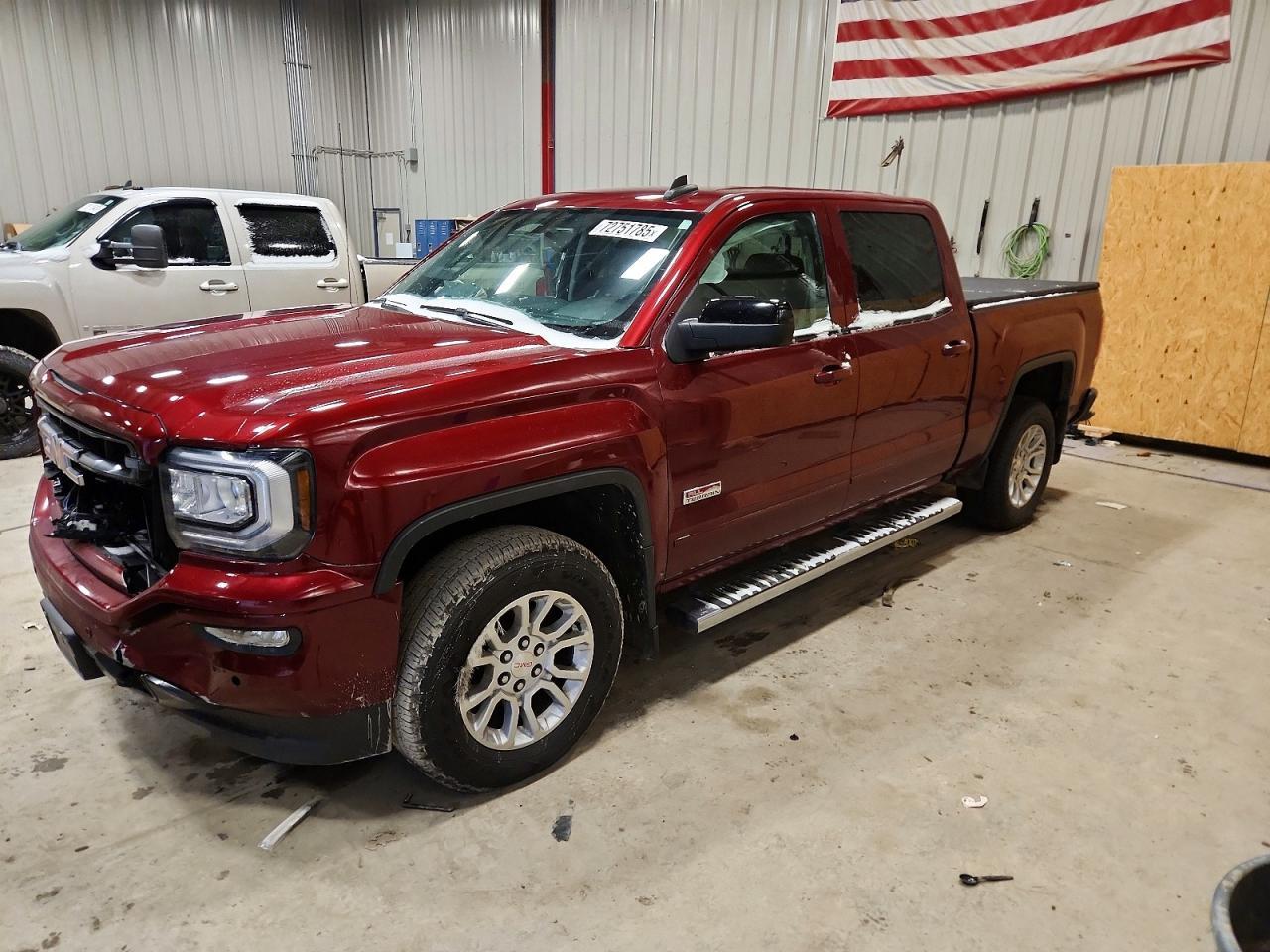 2017 GMC Sierra