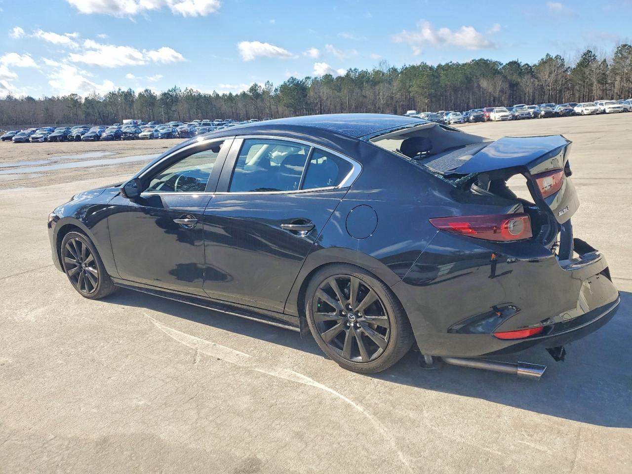 2026 MAZDA 3
