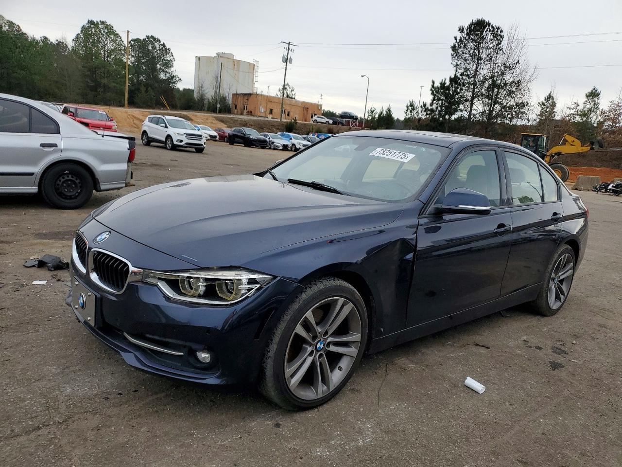 2016 BMW 3 SERIES