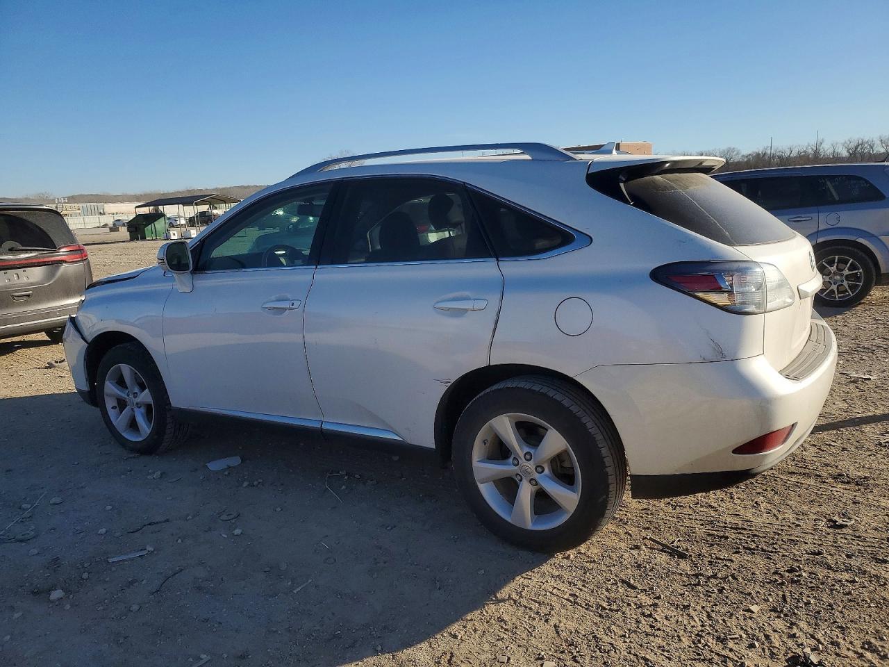 2012 LEXUS RX 350