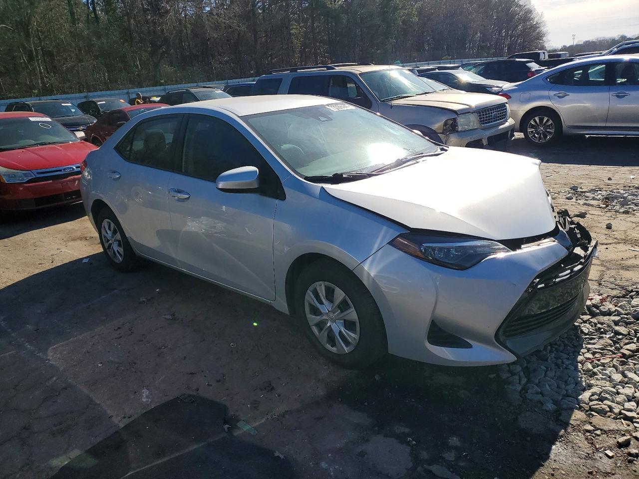 2019 TOYOTA COROLLA