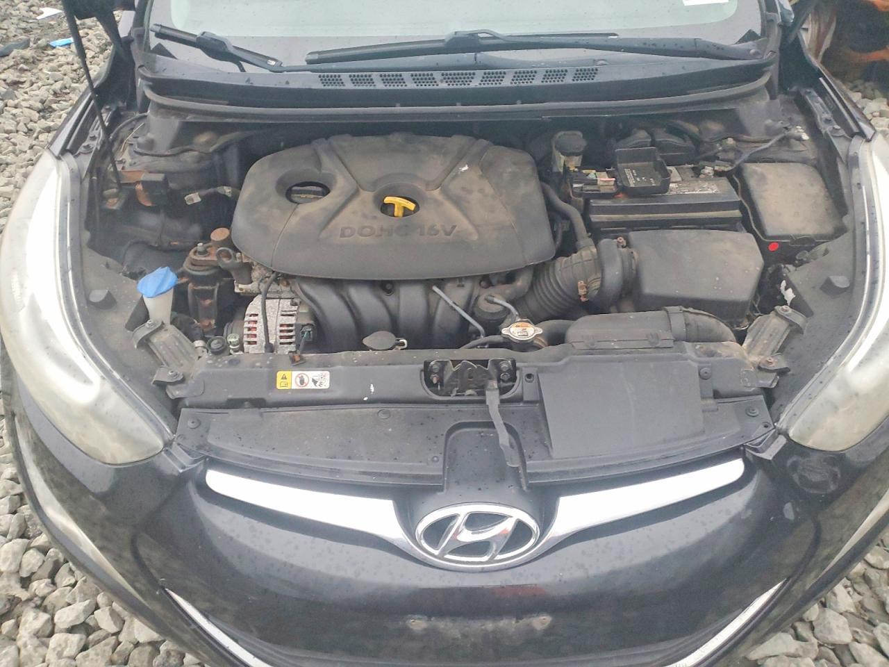 2016 HYUNDAI ELANTRA