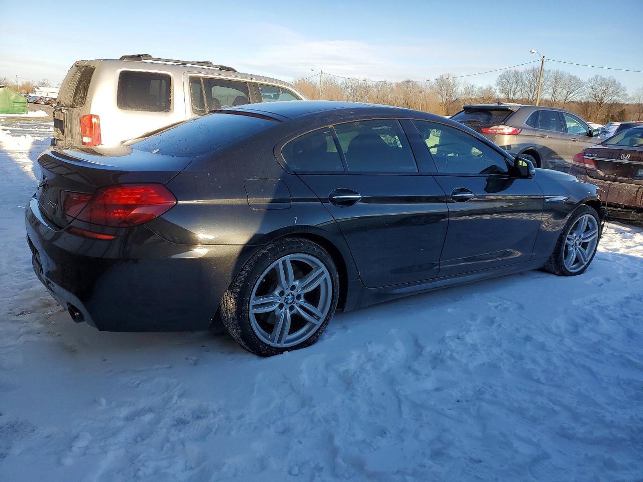 2016 BMW 6 Series