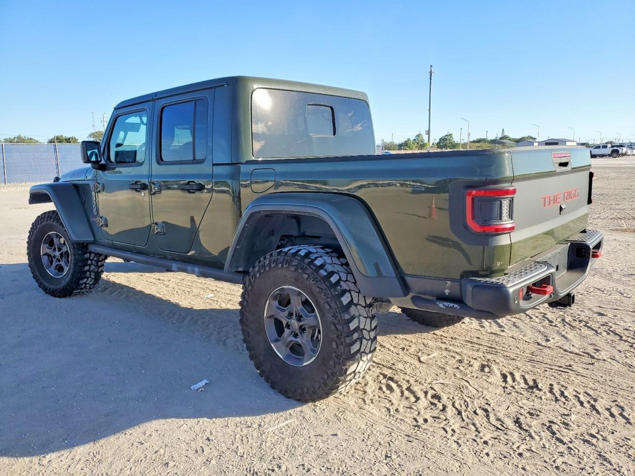 2021 JEEP Gladiator