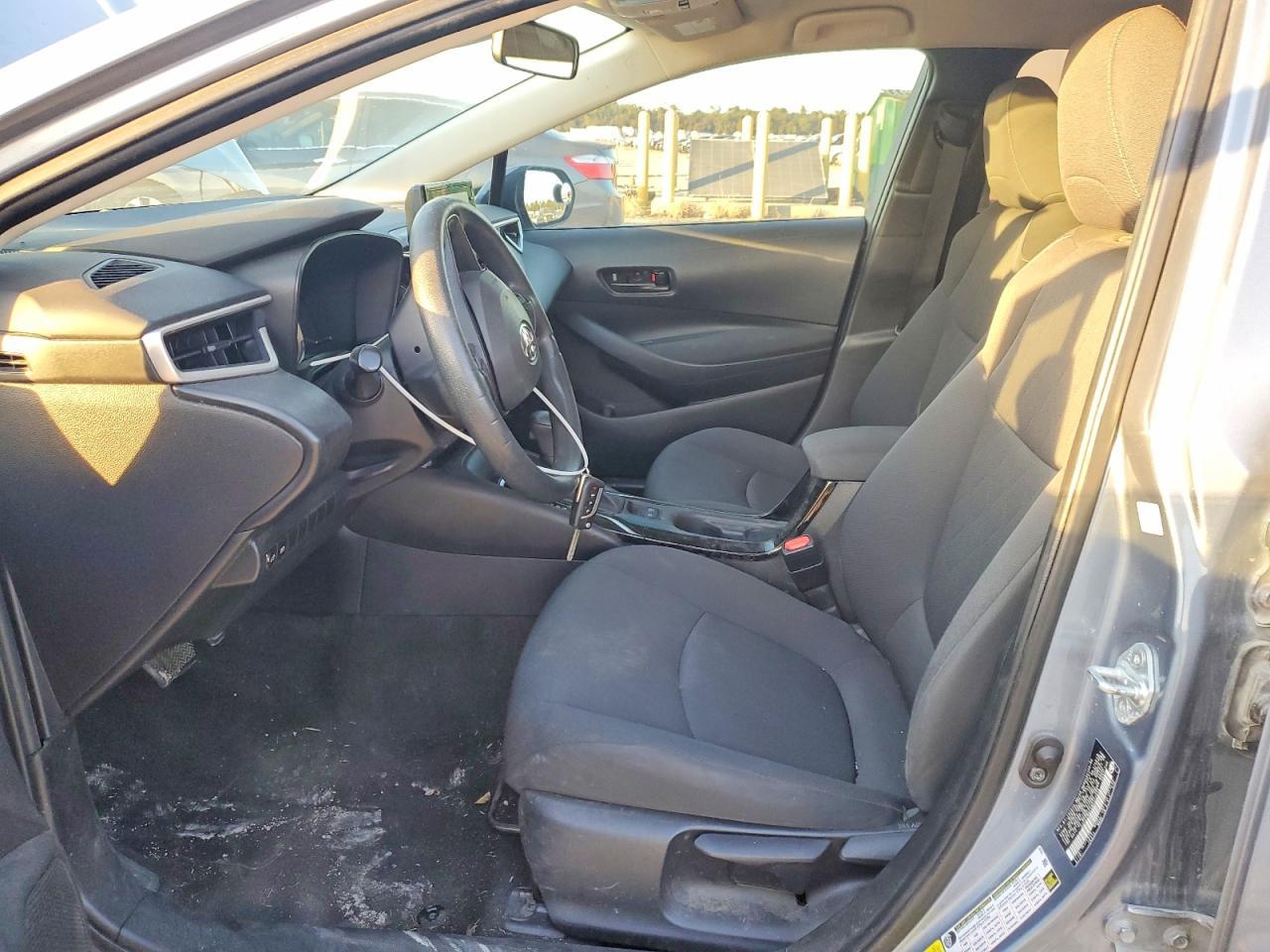 2022 TOYOTA COROLLA