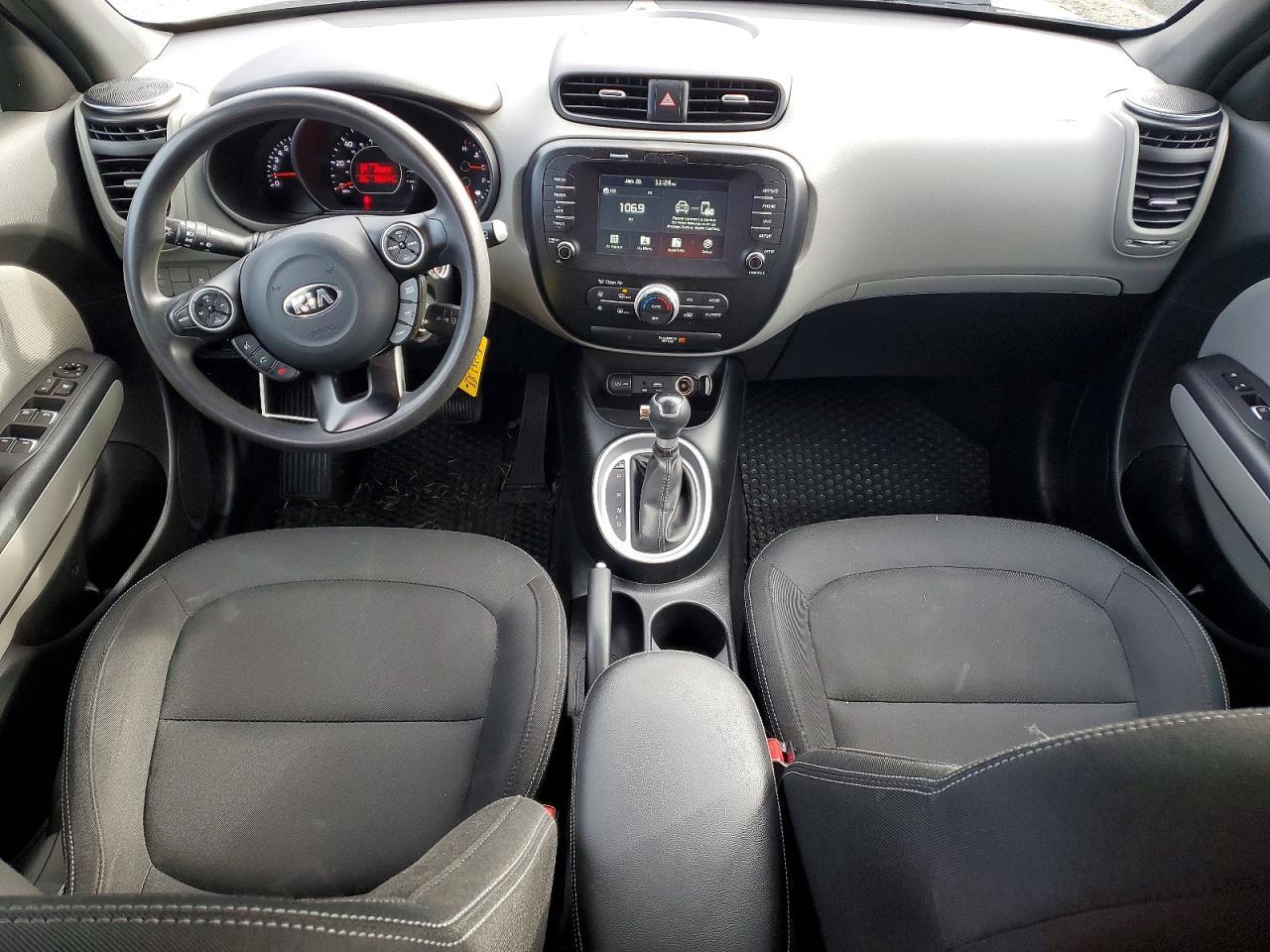2019 KIA SOUL