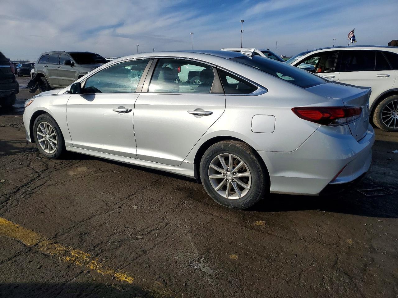 2018 HYUNDAI SONATA