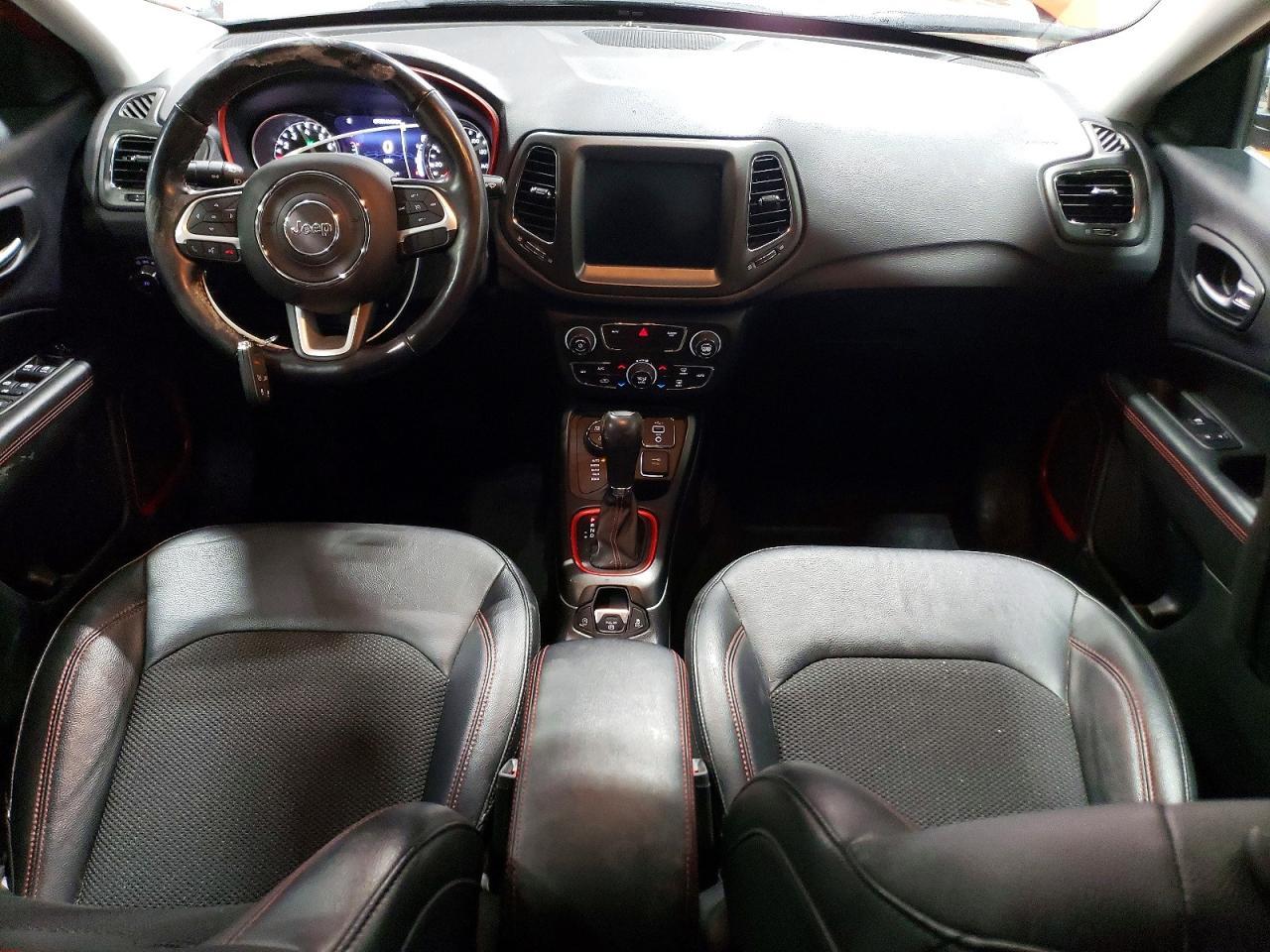 2020 JEEP Compass